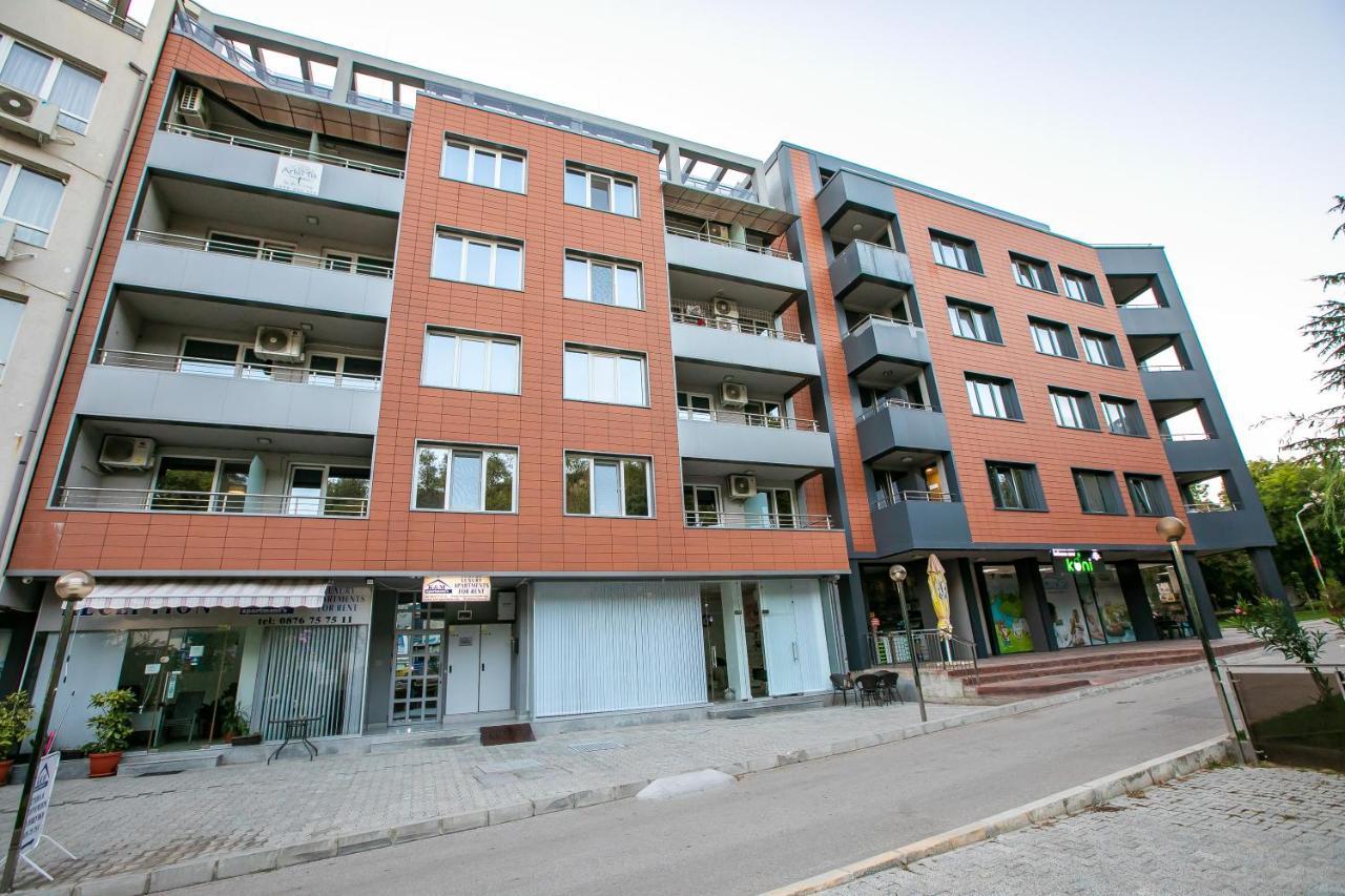 Riva Apartment Sandanski Exterior foto