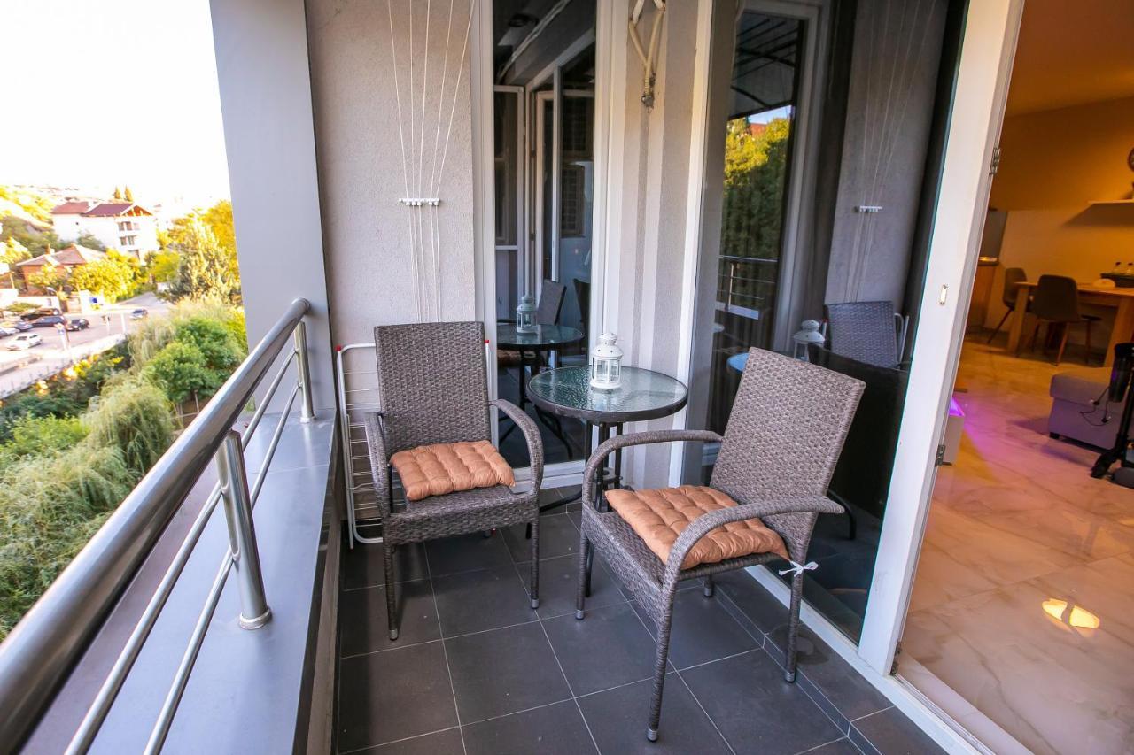 Riva Apartment Sandanski Exterior foto